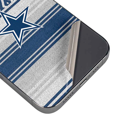 NFL Dallas Cowboys Trailblazer iPhone 16e Skin